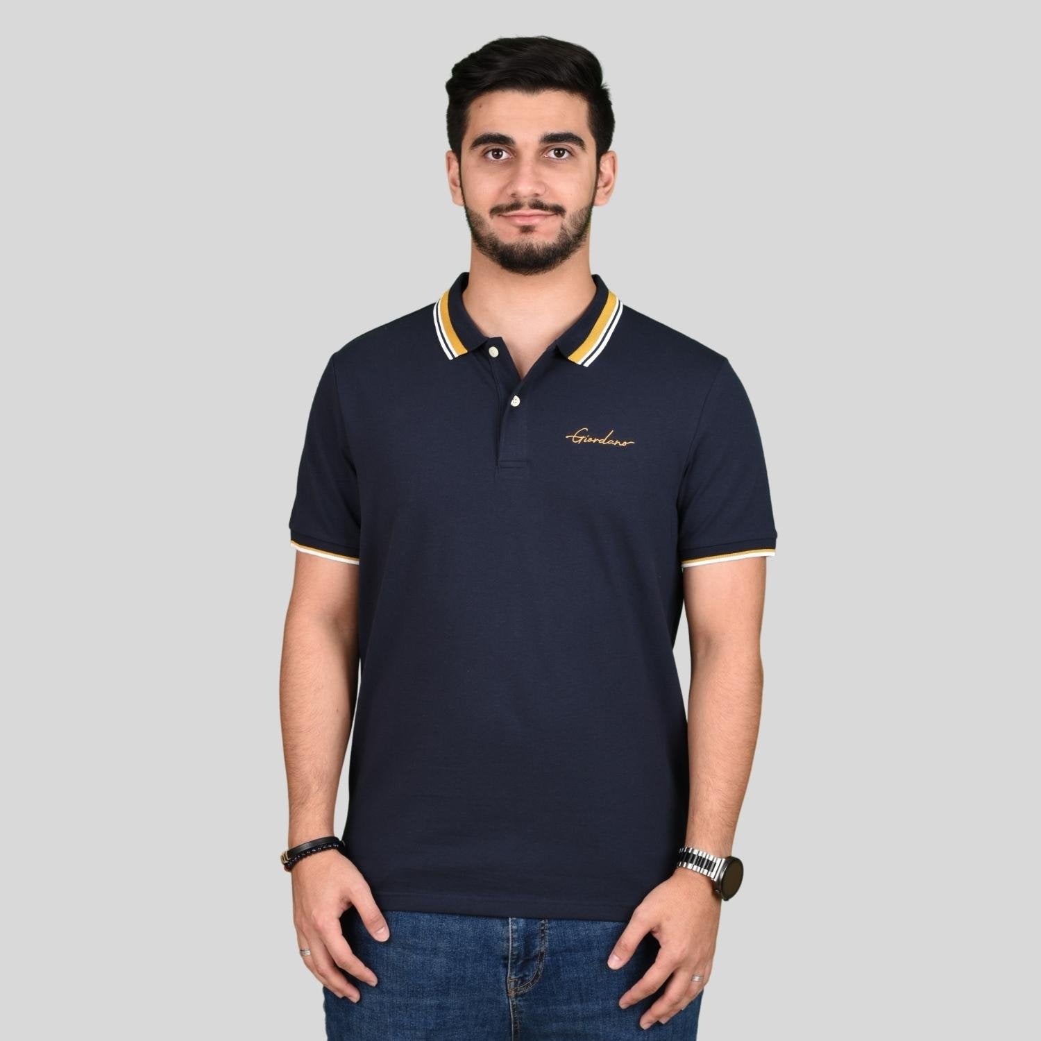 Men's Signature Polo - Image 1