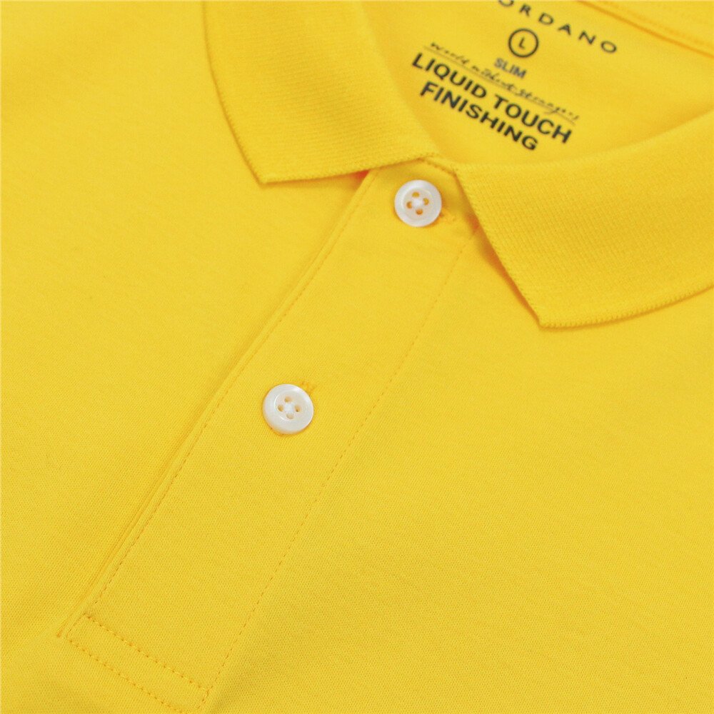 Men's Liquid Touch Polo - Image 4