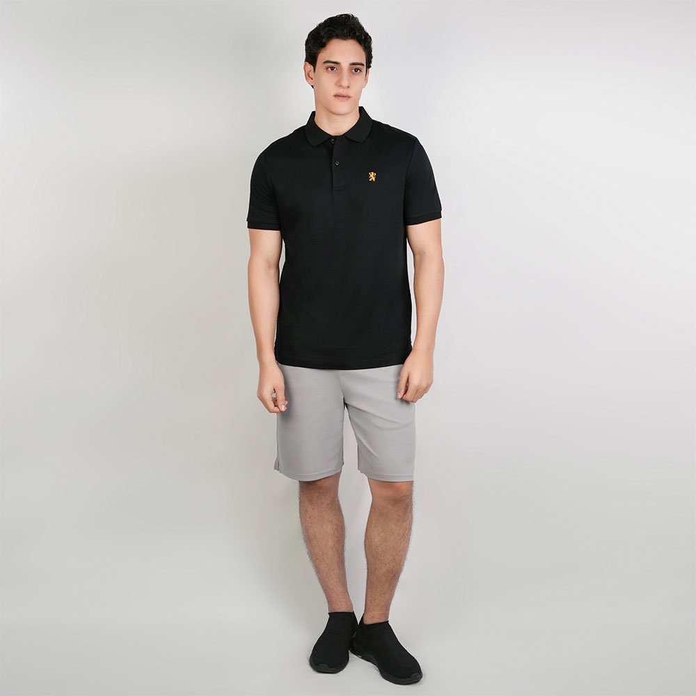 Men's 100% Cotton Regular Mercerized Polo - Image 2