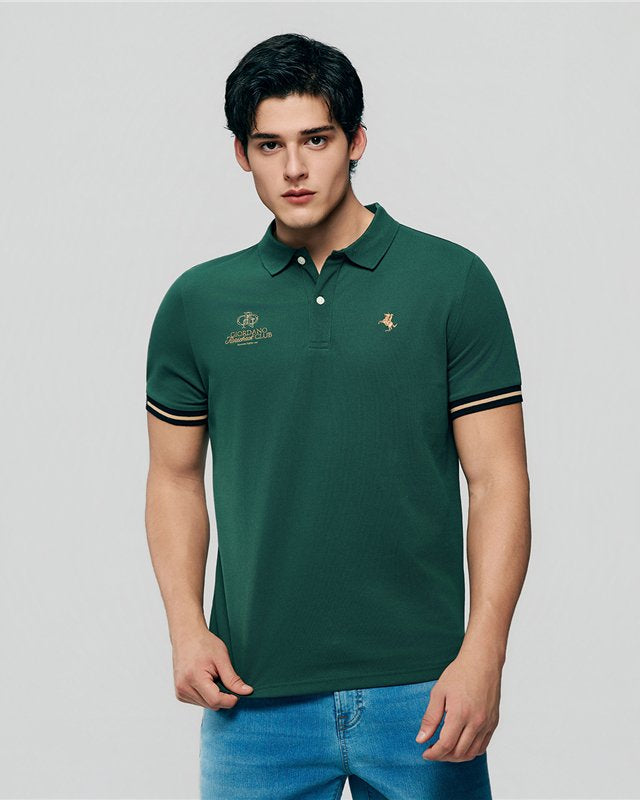 Men's Bold Polo - Image 1