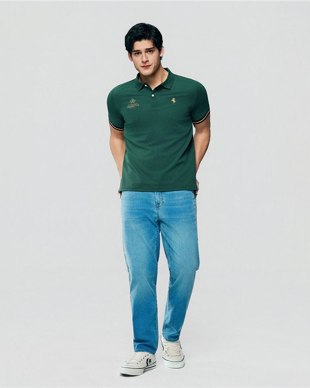 Men's Bold Polo - Image 2