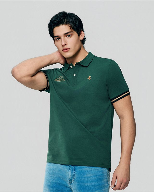 Men's Bold Polo - Image 4