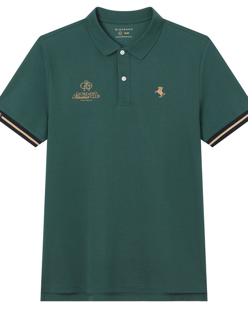 Men's Bold Polo - Image 5