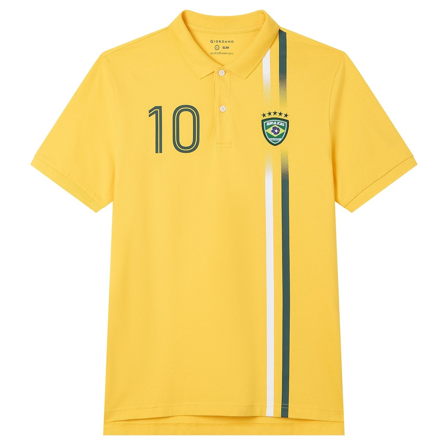 Men's World Cup Bold Polo - Image 5