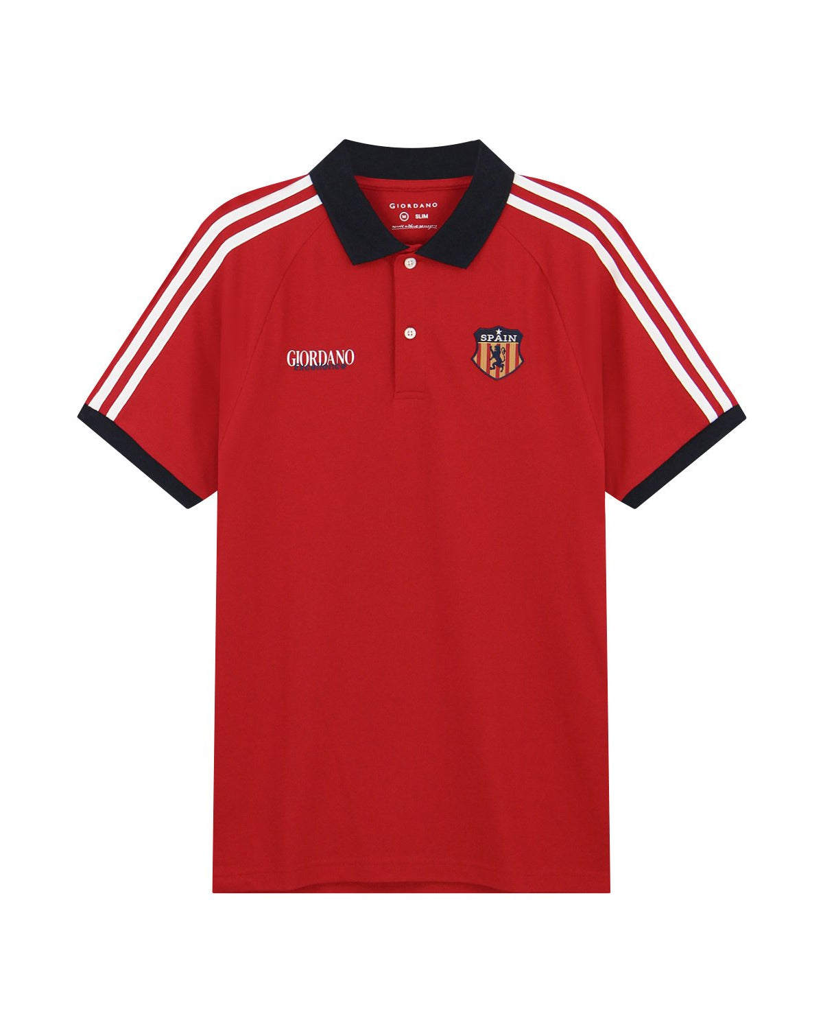 Men's World Cup Bold Polo - Image 1
