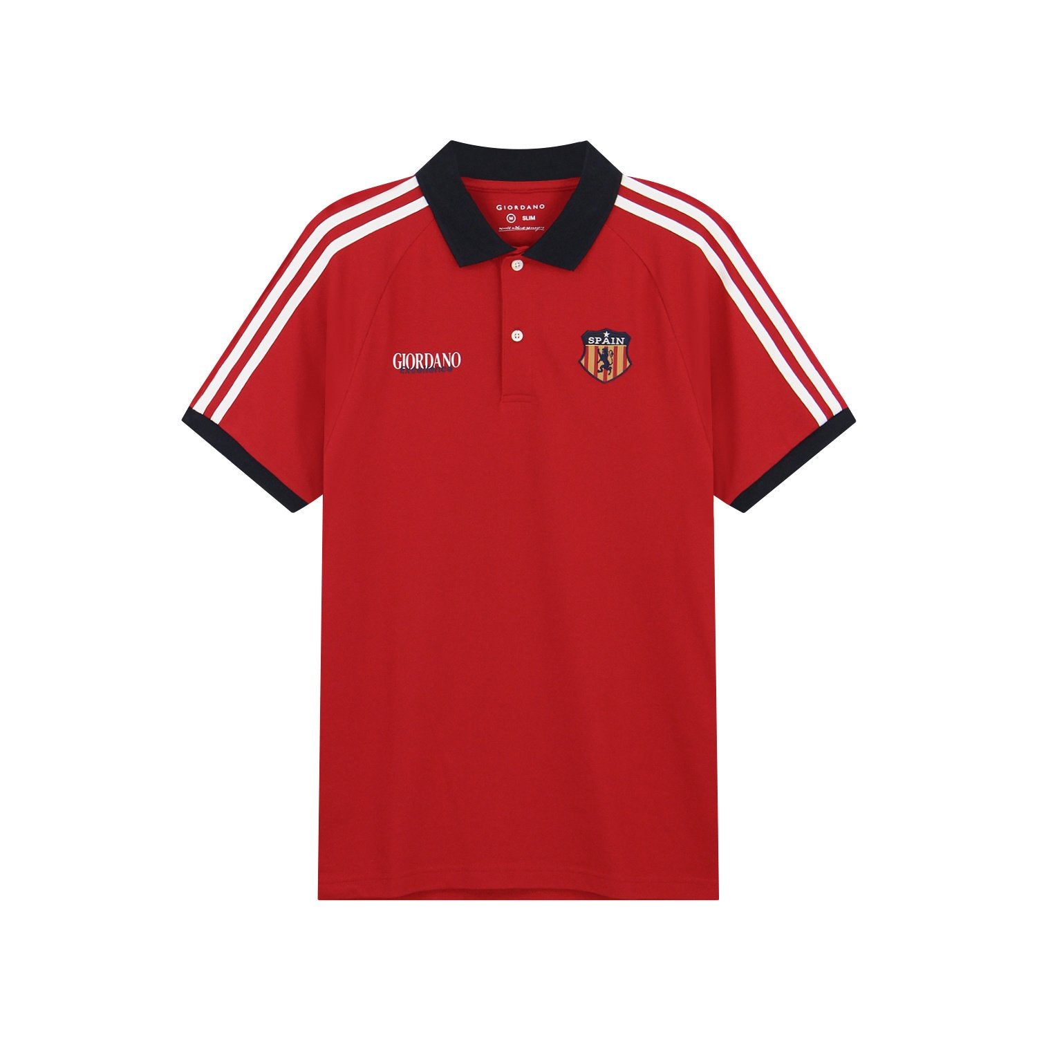 Men's World Cup Bold Polo - Image 1