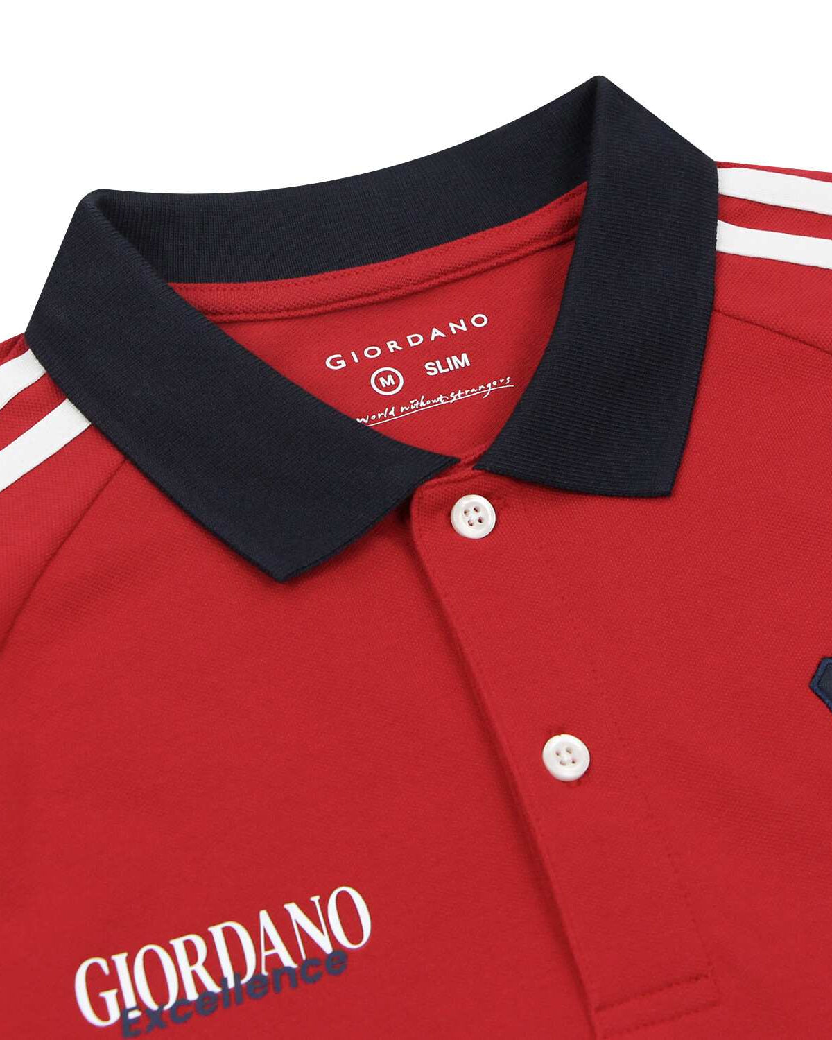 Men's World Cup Bold Polo - Image 3