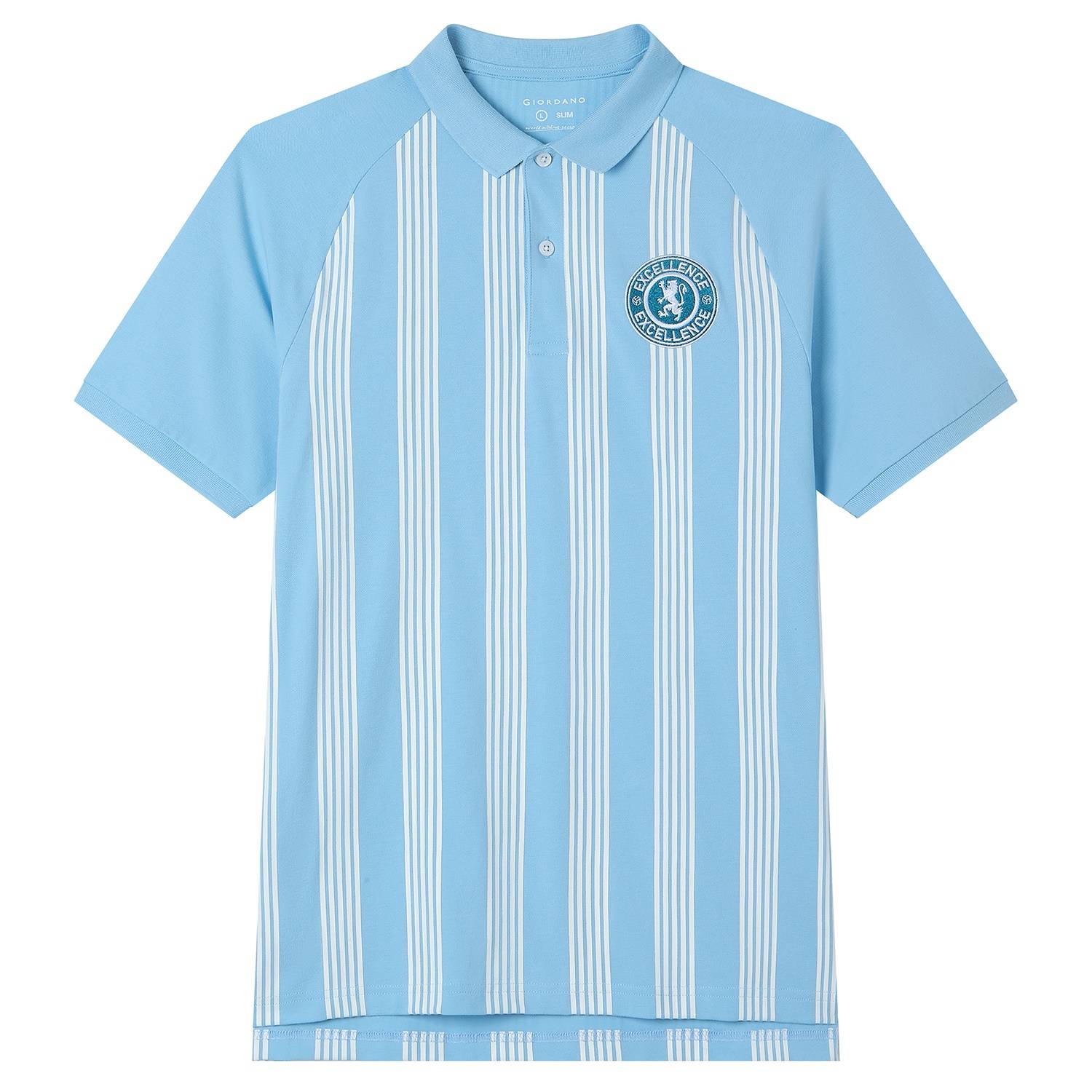 Men's World Cup Bold Polo - Image 5