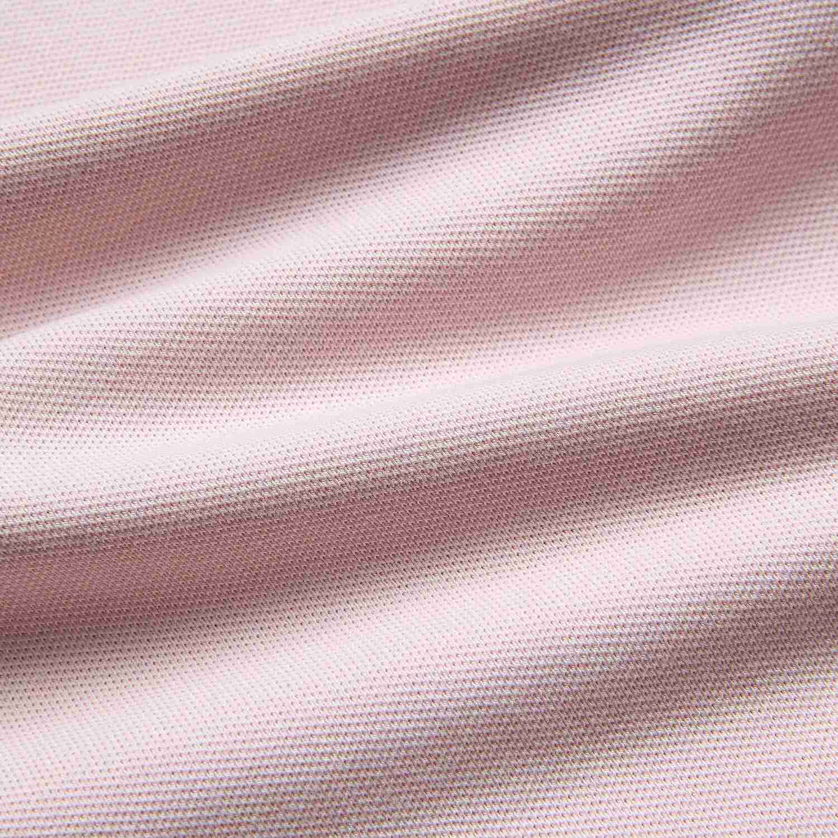 Men's Knit Collar Short Sleeve Slim Fit Zipper Polo - Image 10