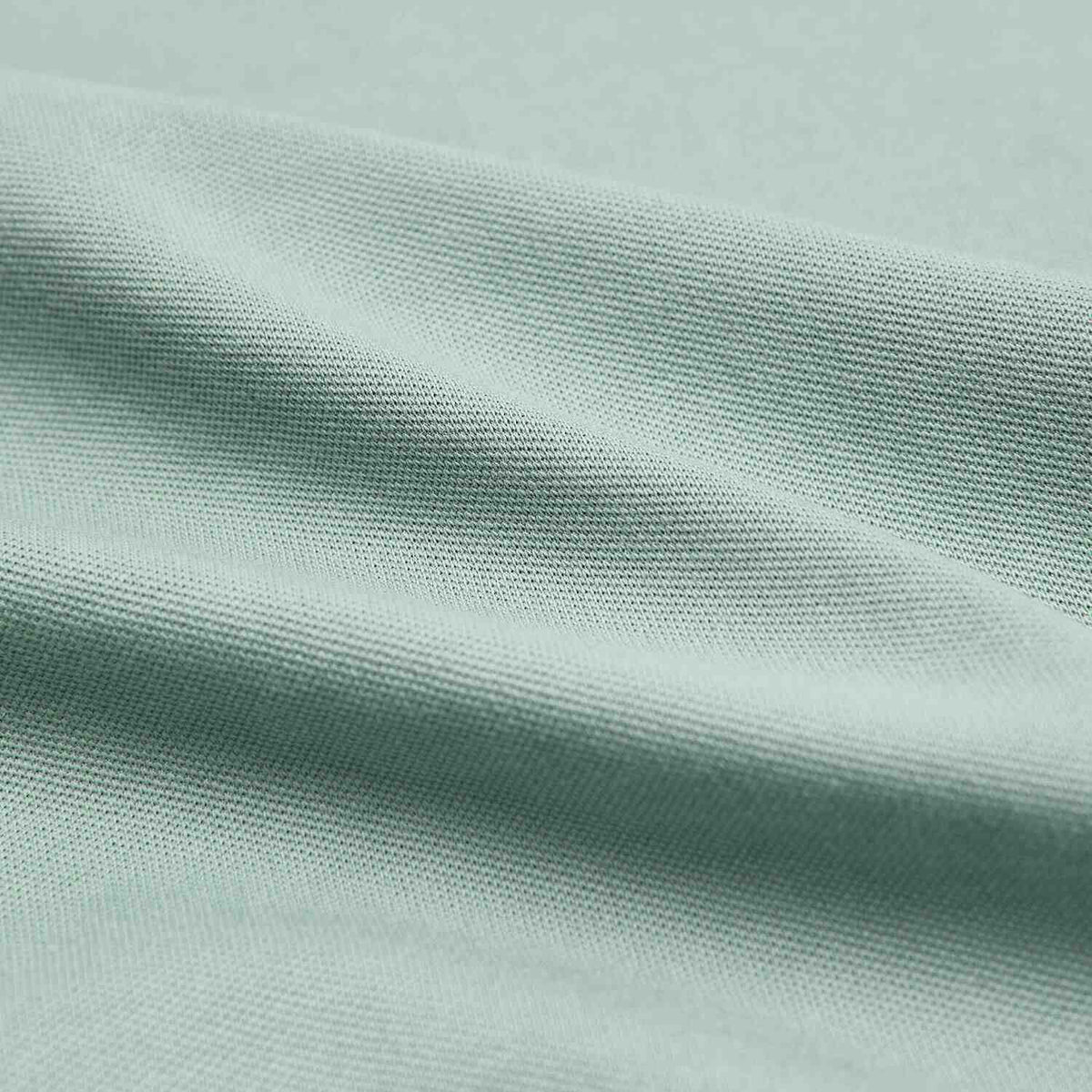 Men's Slim Fit Cool Touch Solid Polo Shirt - Image 5
