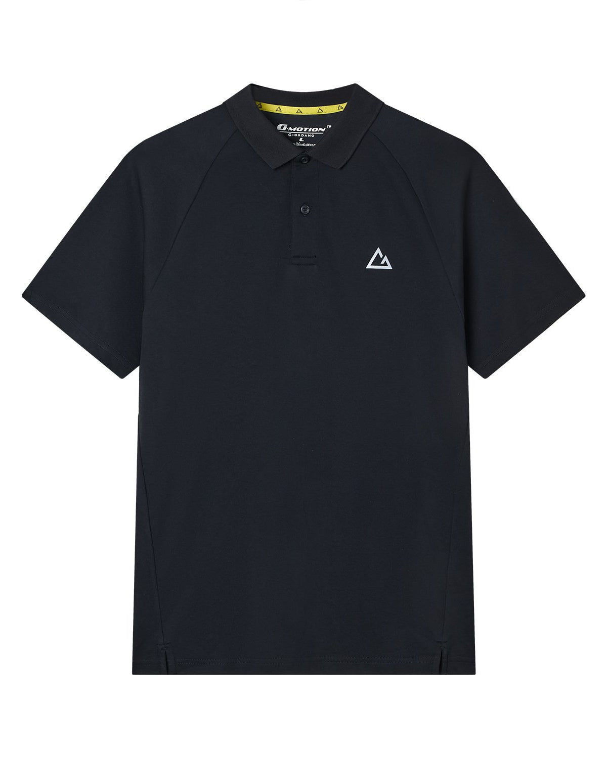 Men's G-motion Solid Regular Polo - Image 1