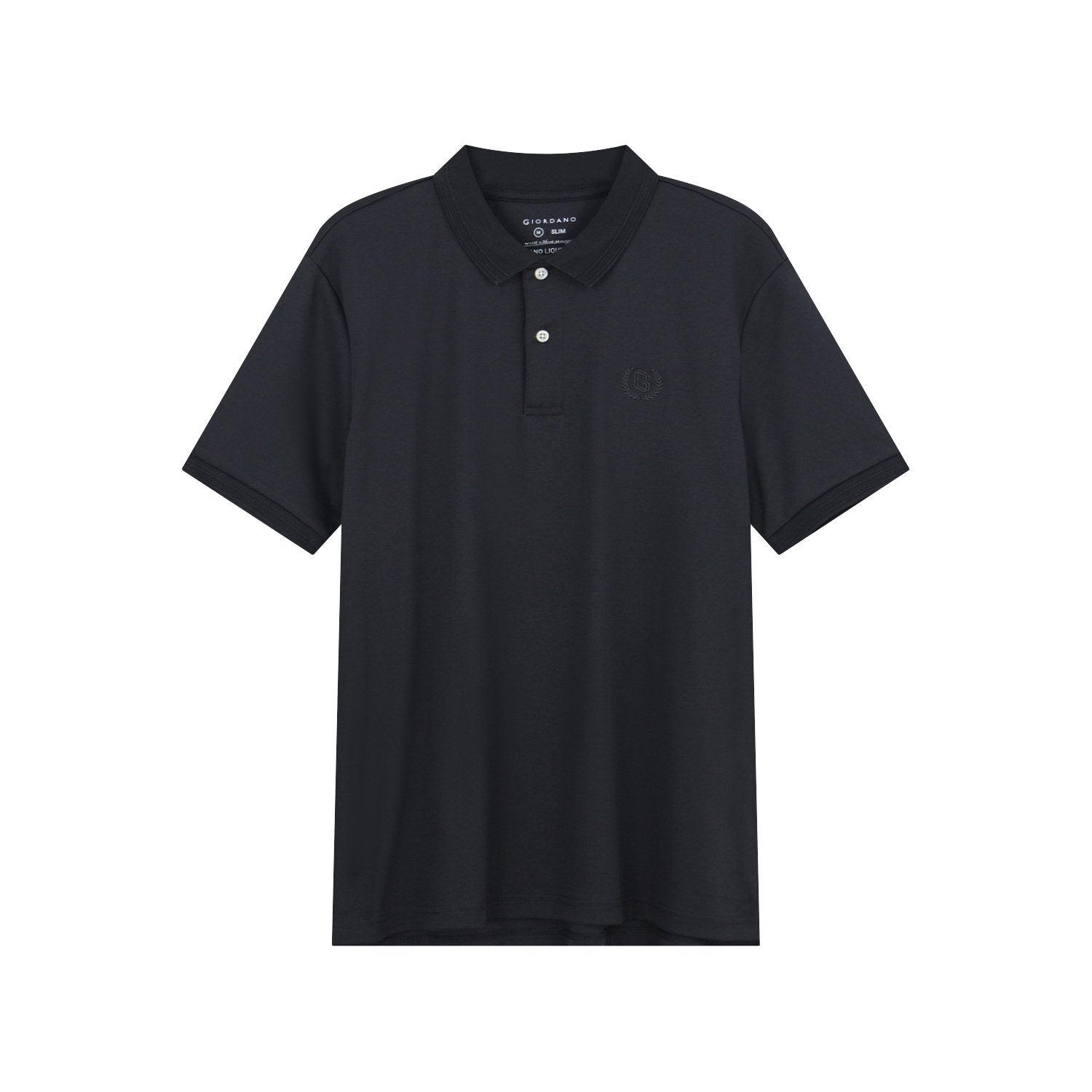 Mens's Liquid Touch Slim Fit Polo - Image 1