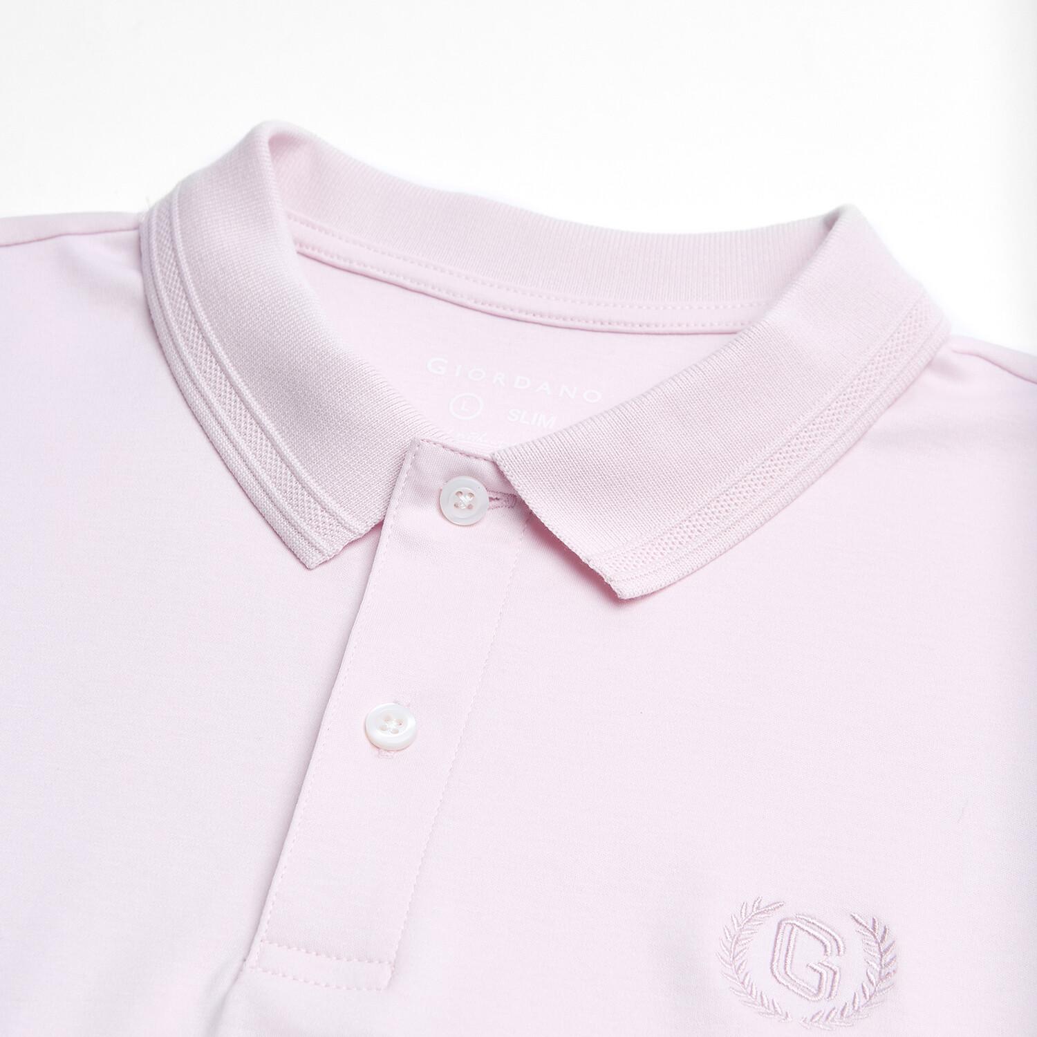 Mens's Liquid Touch Slim Fit Polo - Image 8