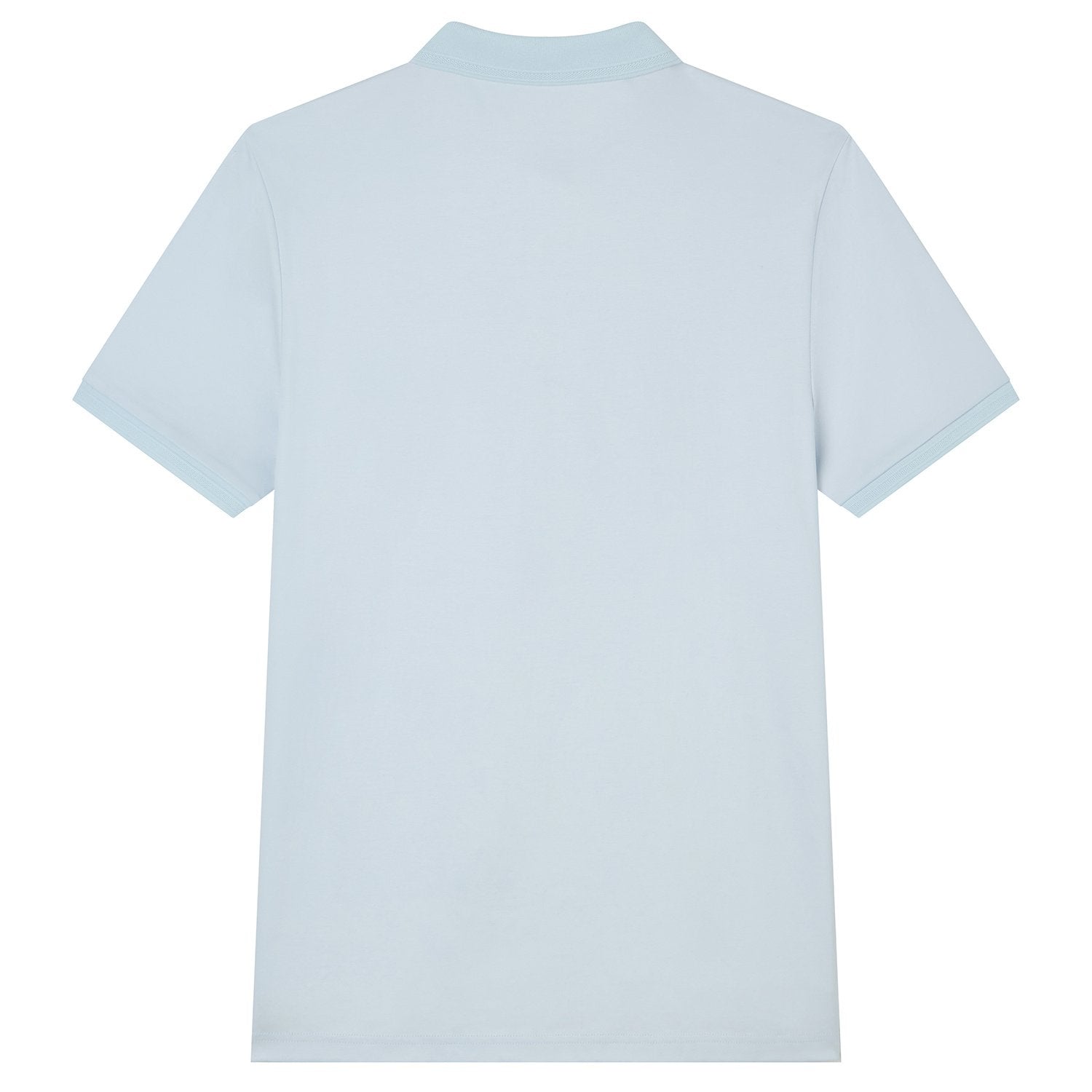 Mens's Liquid Touch Slim Fit Polo - Image 7