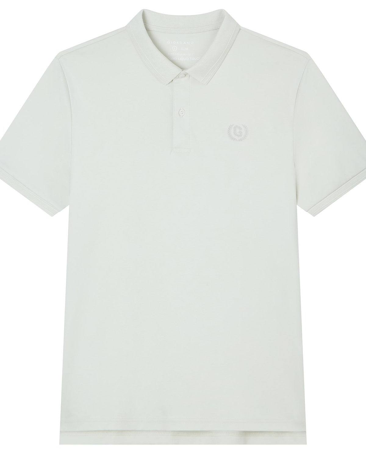 Mens's Liquid Touch Slim Fit Polo - Image 6