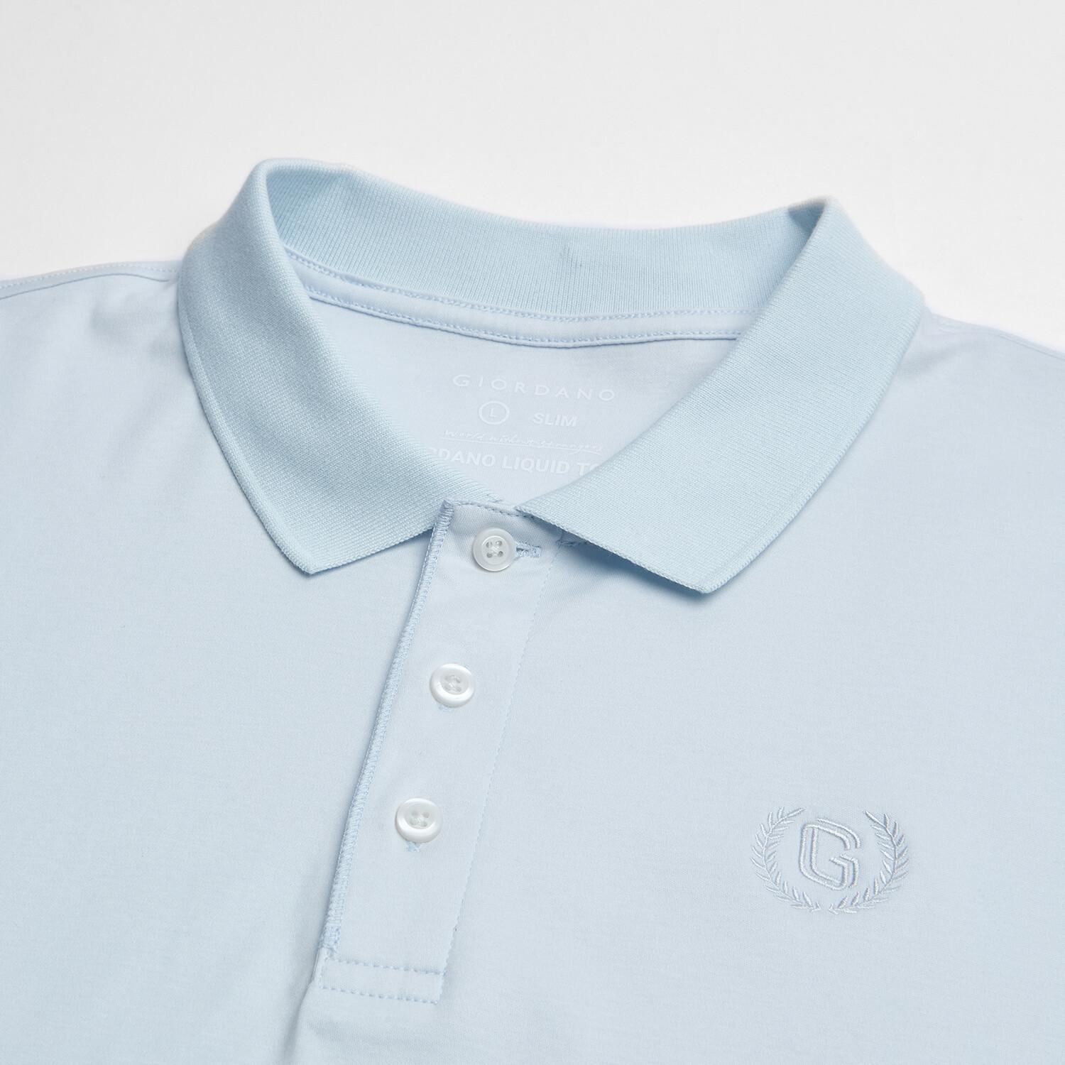 Men's Liquid Touch Regular fit Polo - Image 8
