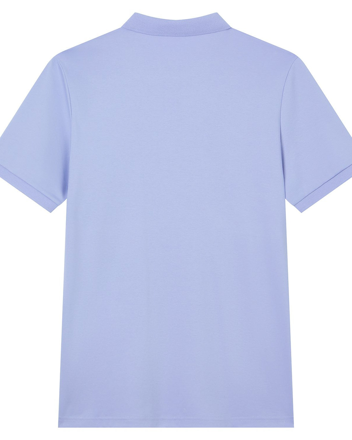 Men's Slim Fit Liquid Touch Cotton Interlock Polo - Image 7