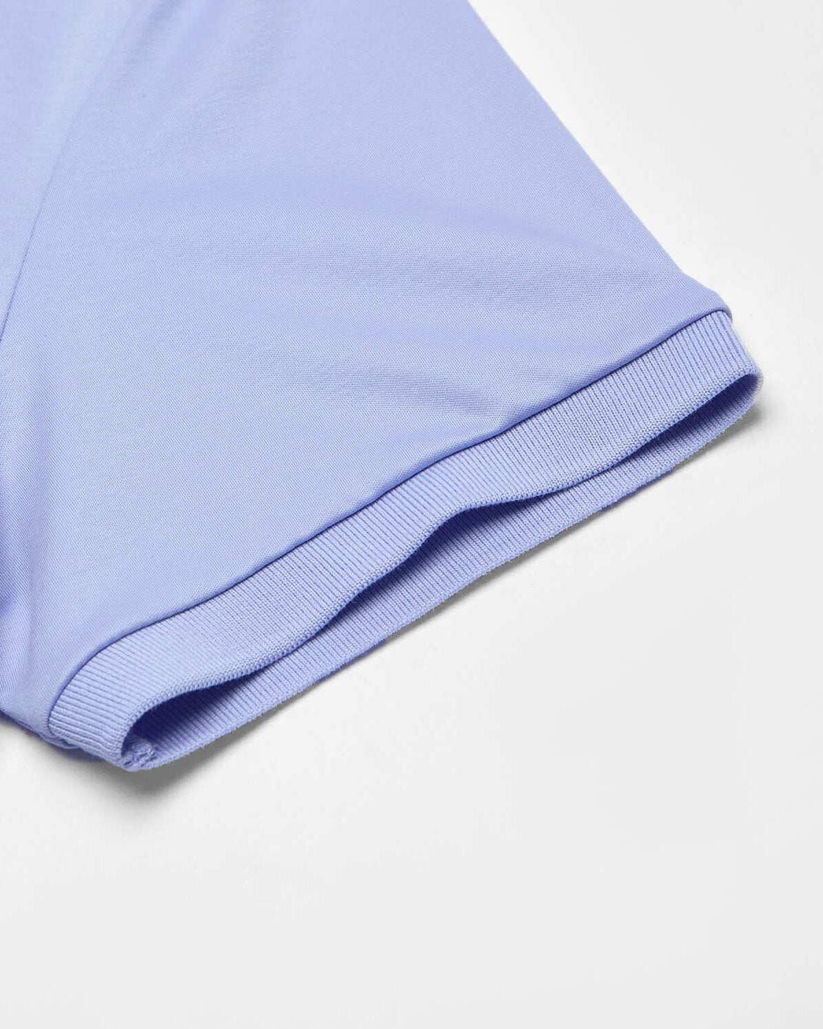 Men's Slim Fit Liquid Touch Cotton Interlock Polo - Image 9