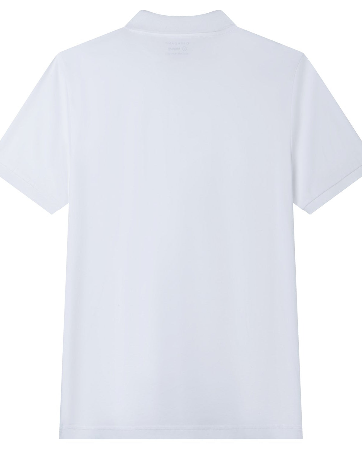 Men Regular Luxe Touch Cotton Polo Shirt - Image 10