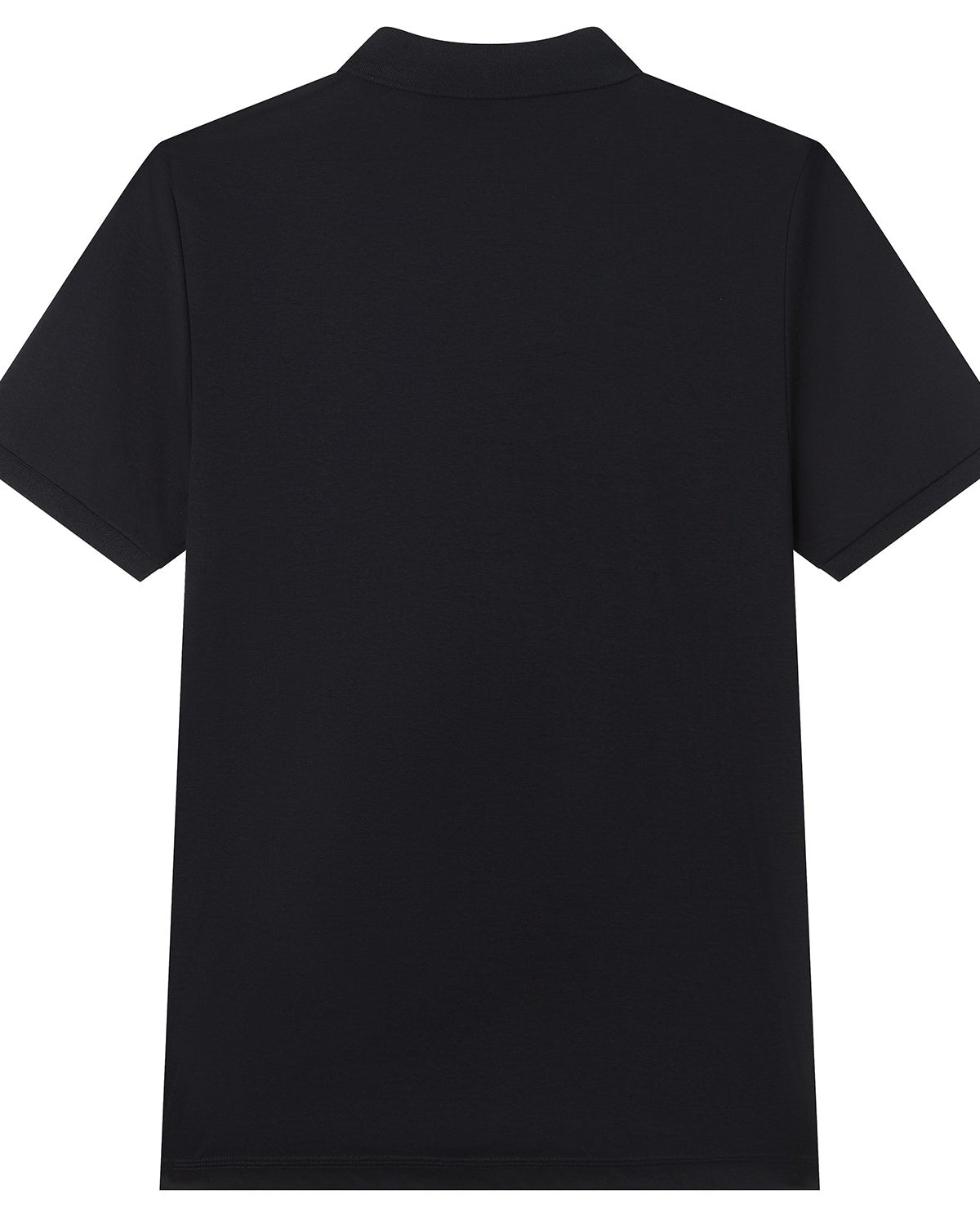 Men Regular Luxe Touch Cotton Polo Shirt - Image 7