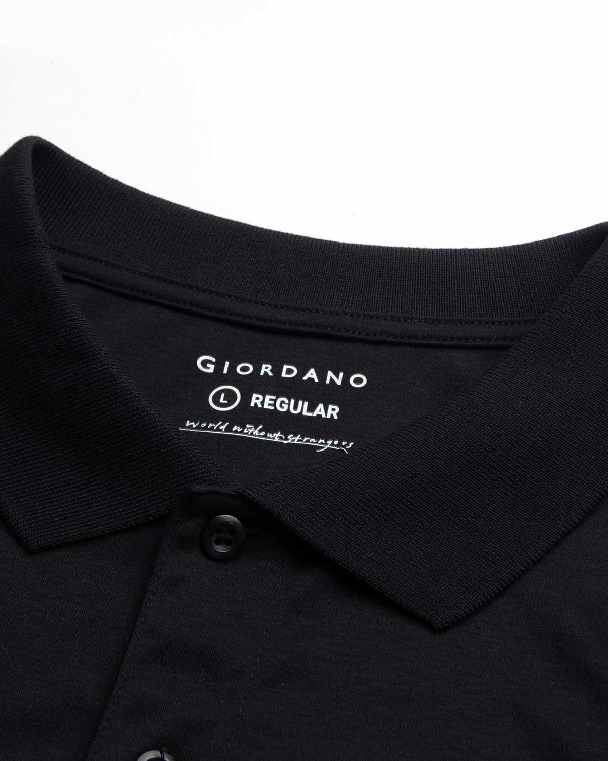 Men Regular Luxe Touch Cotton Polo Shirt - Image 8