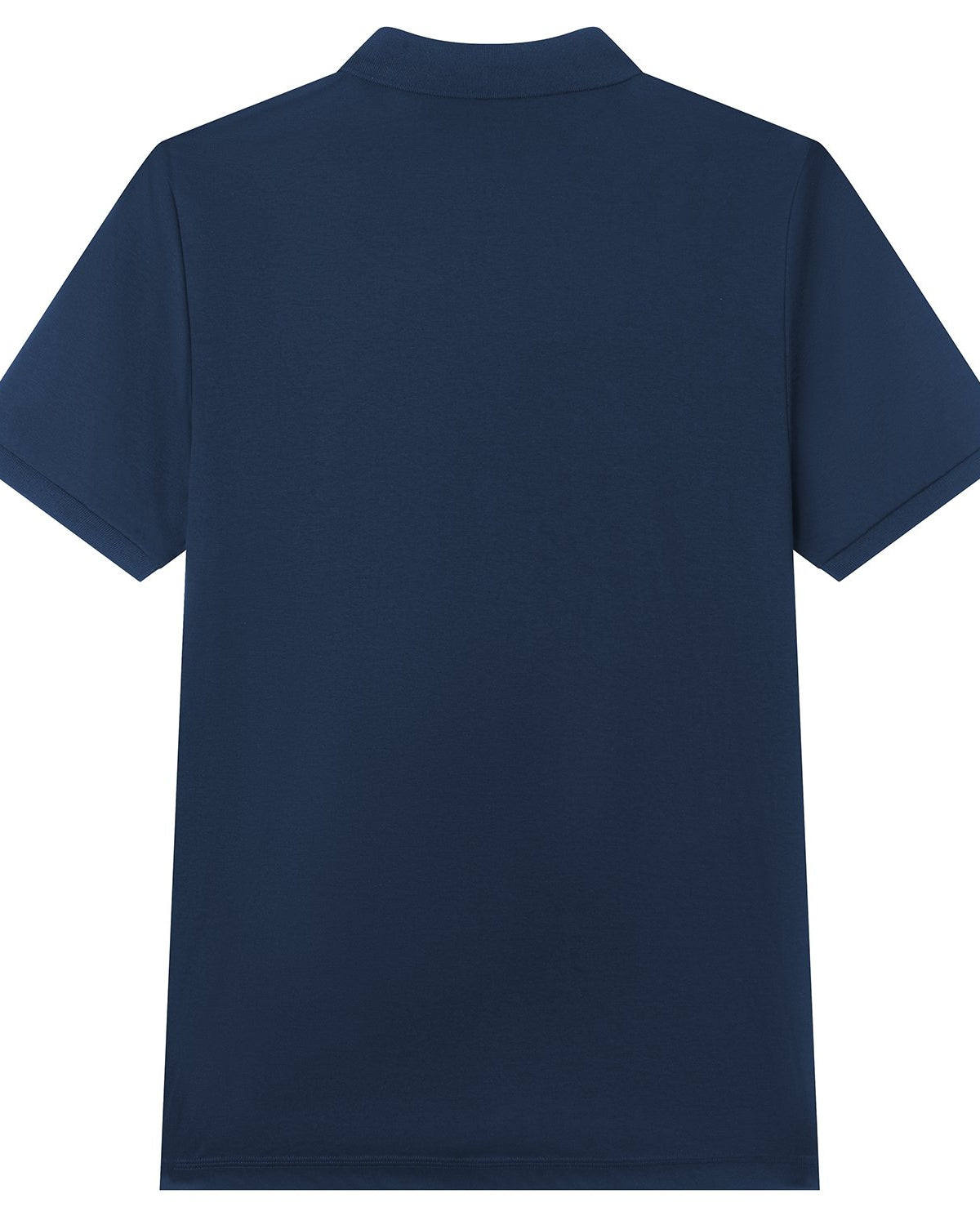 Men Regular Luxe Touch Cotton Polo Shirt - Image 7