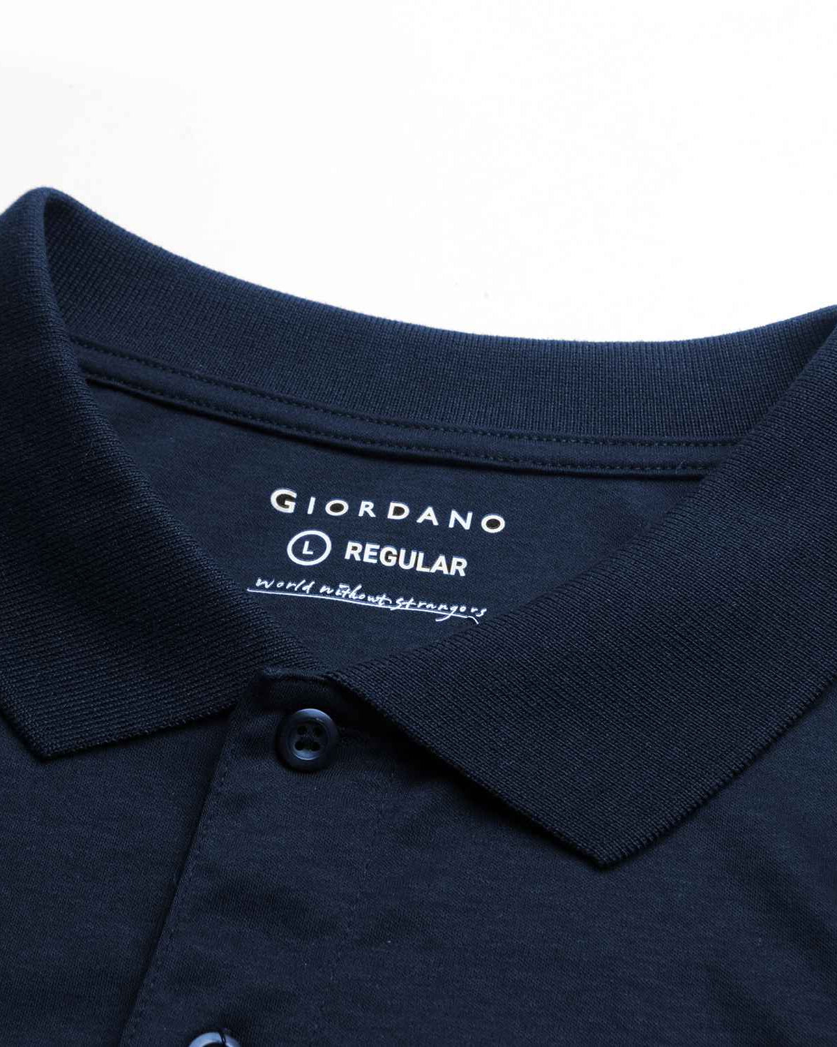Men Regular Luxe Touch Cotton Polo Shirt - Image 8