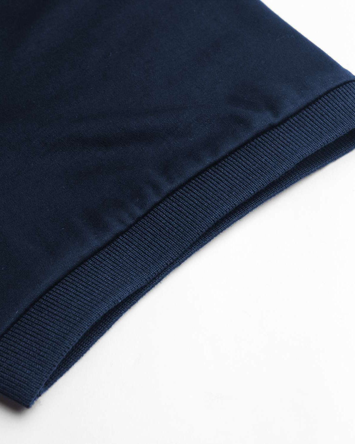 Men Regular Luxe Touch Cotton Polo Shirt - Image 9