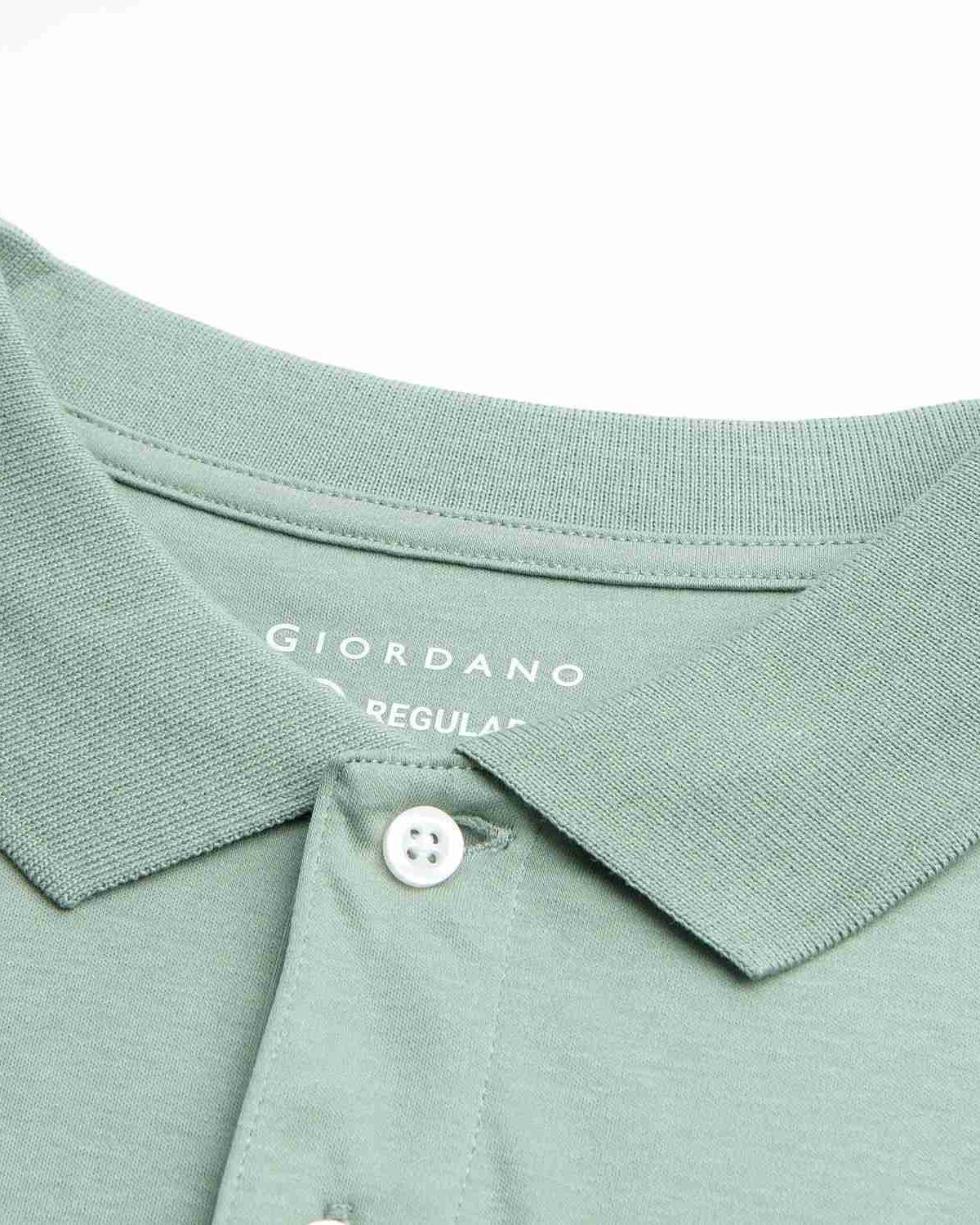 Men Regular Luxe Touch Cotton Polo Shirt - Image 8