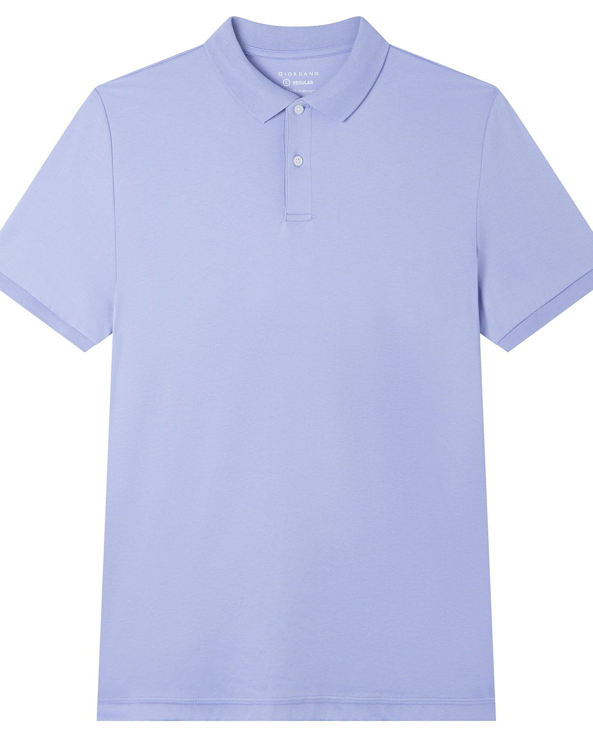 Men Regular Luxe Touch Cotton Polo Shirt - Image 6