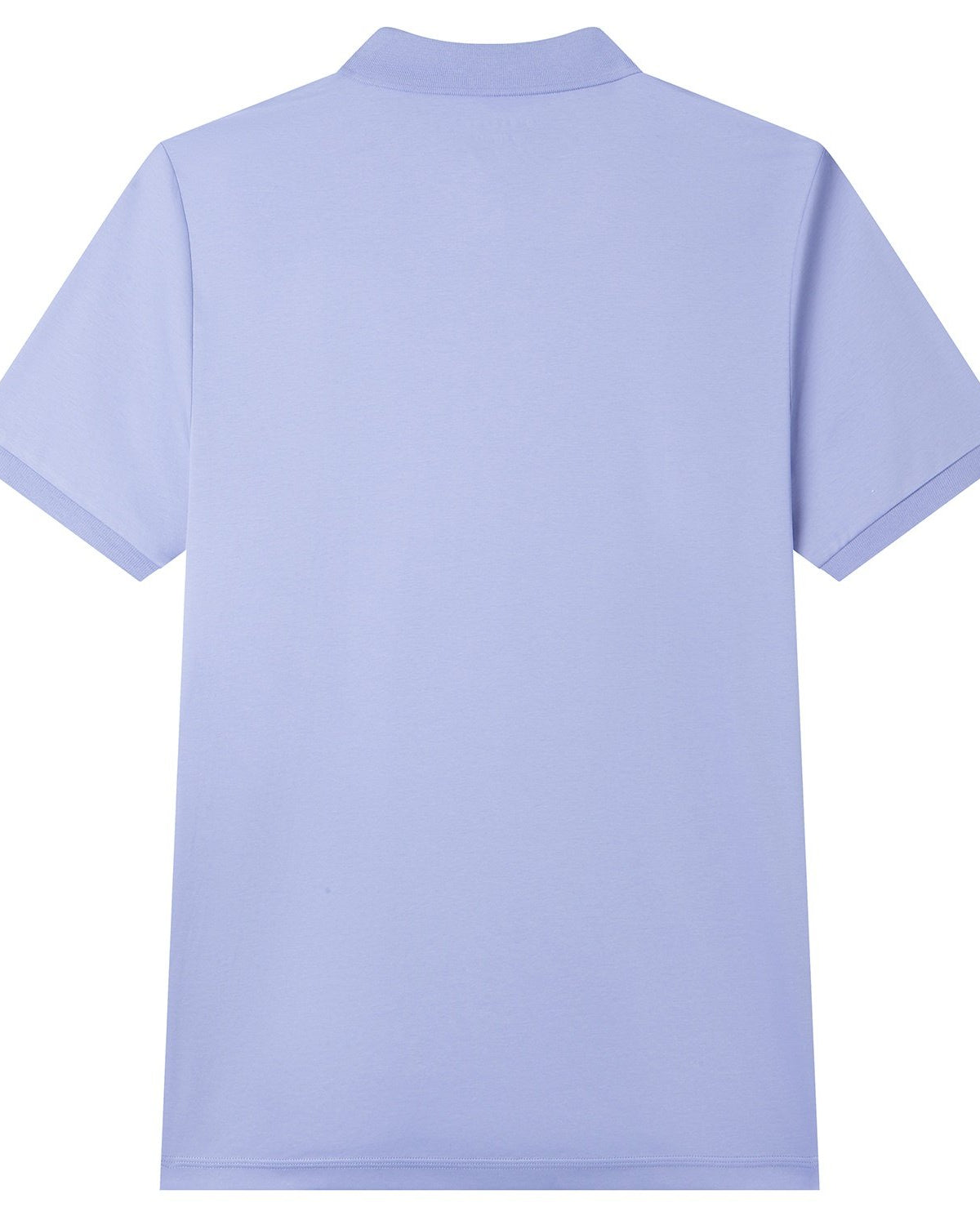 Men Regular Luxe Touch Cotton Polo Shirt - Image 7