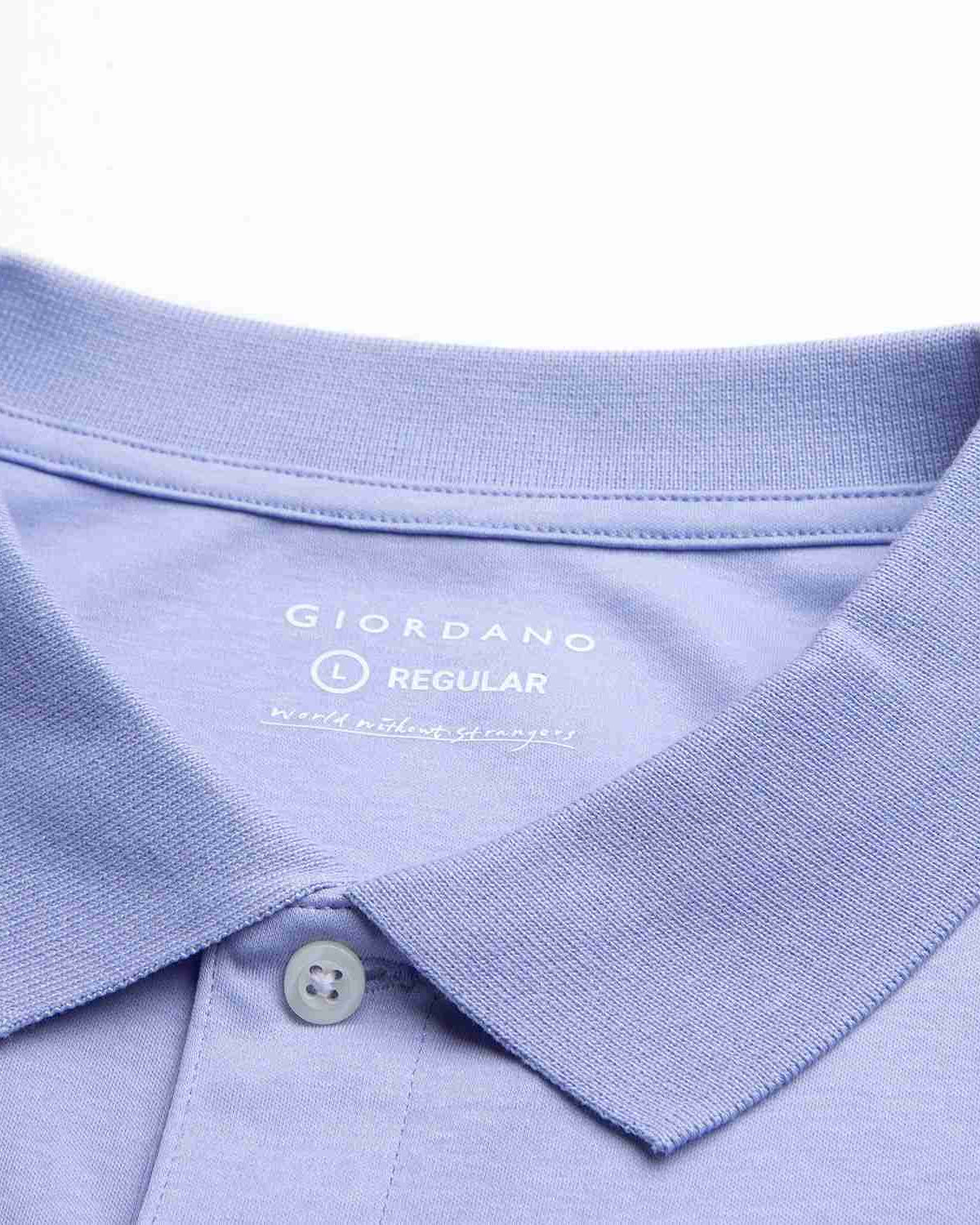 Men Regular Luxe Touch Cotton Polo Shirt - Image 8