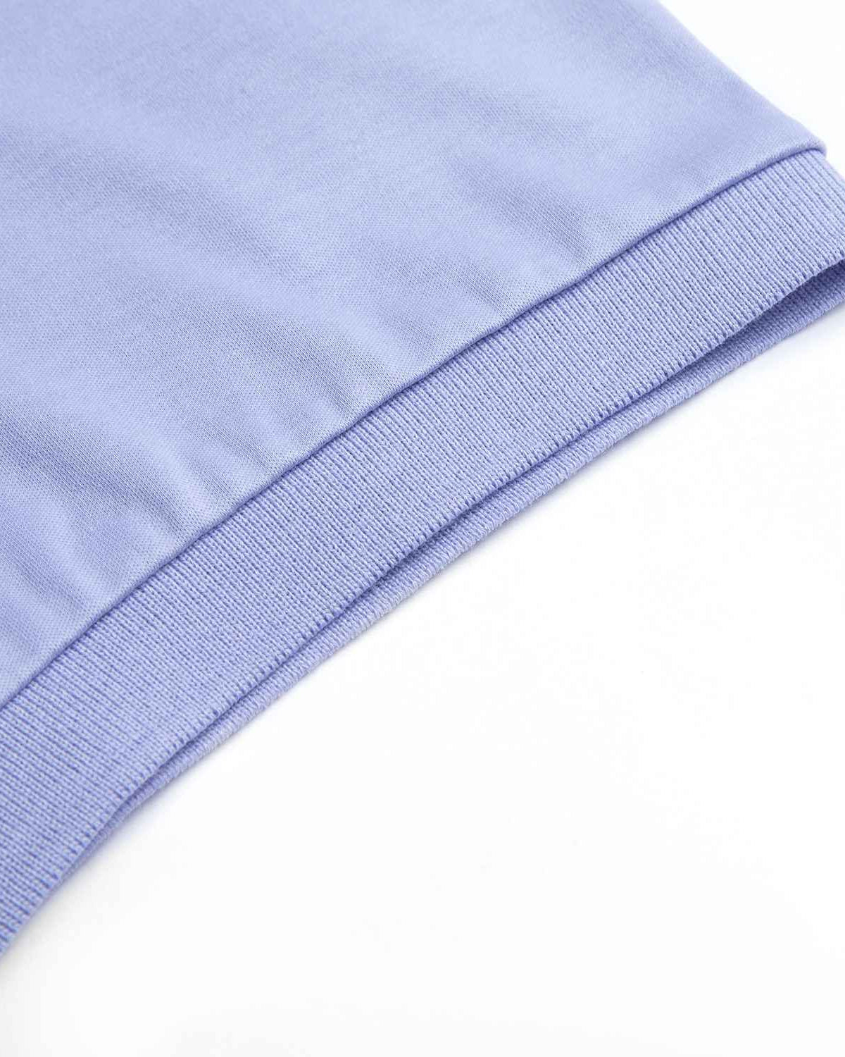 Men Regular Luxe Touch Cotton Polo Shirt - Image 9