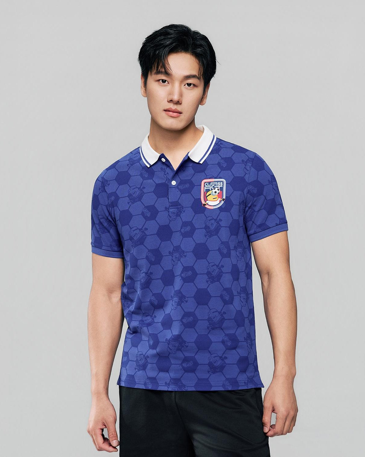 Men's Minions Bold Polo - Image 4