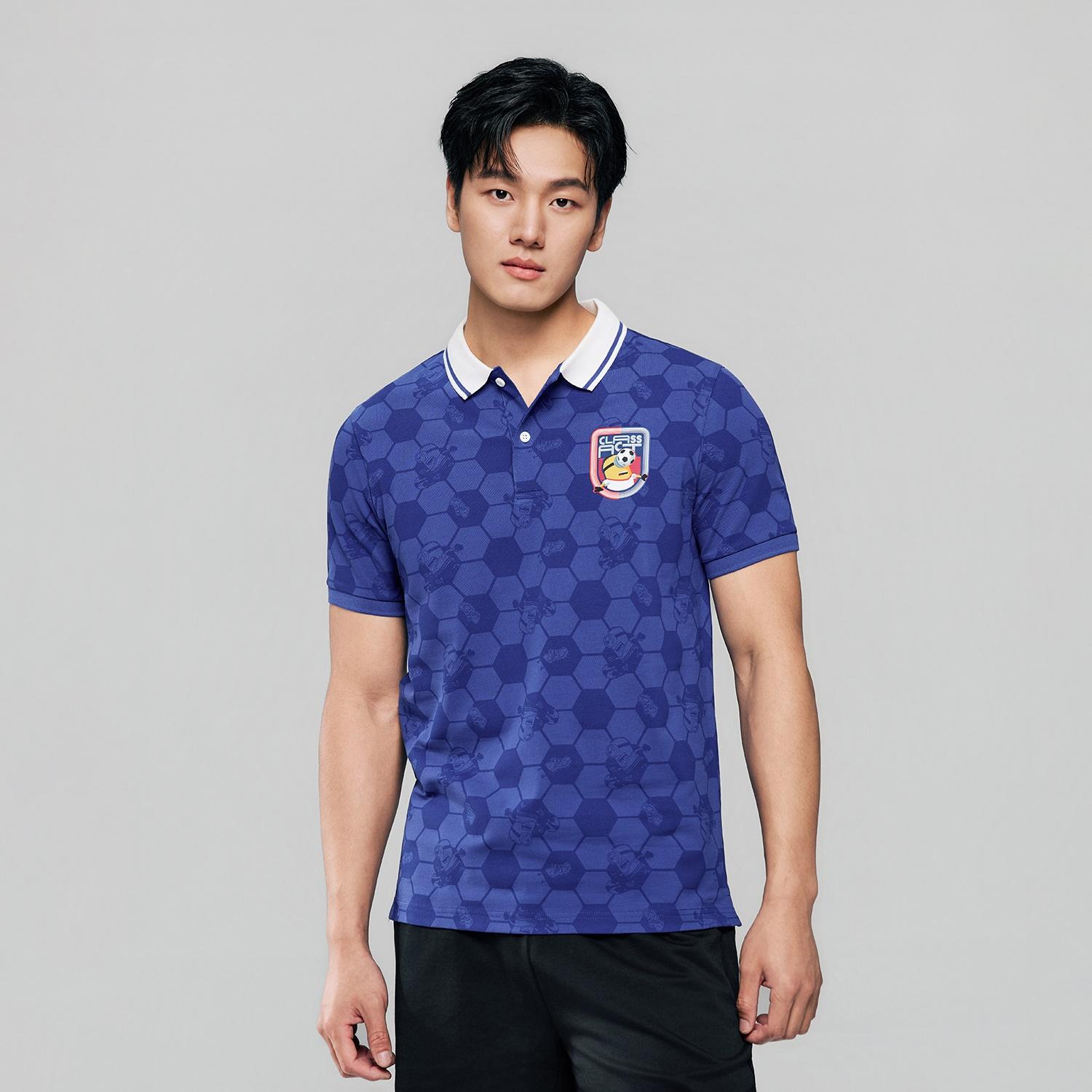 Men's Minions Bold Polo - Image 4