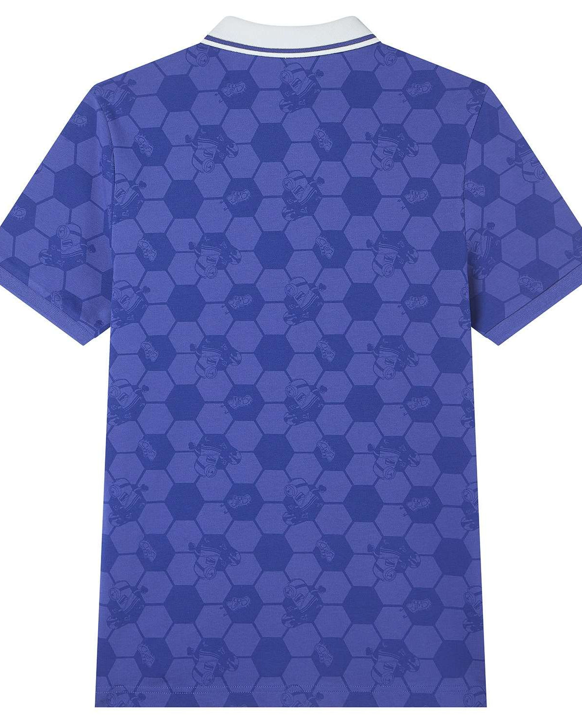 Men's Minions Bold Polo - Image 6