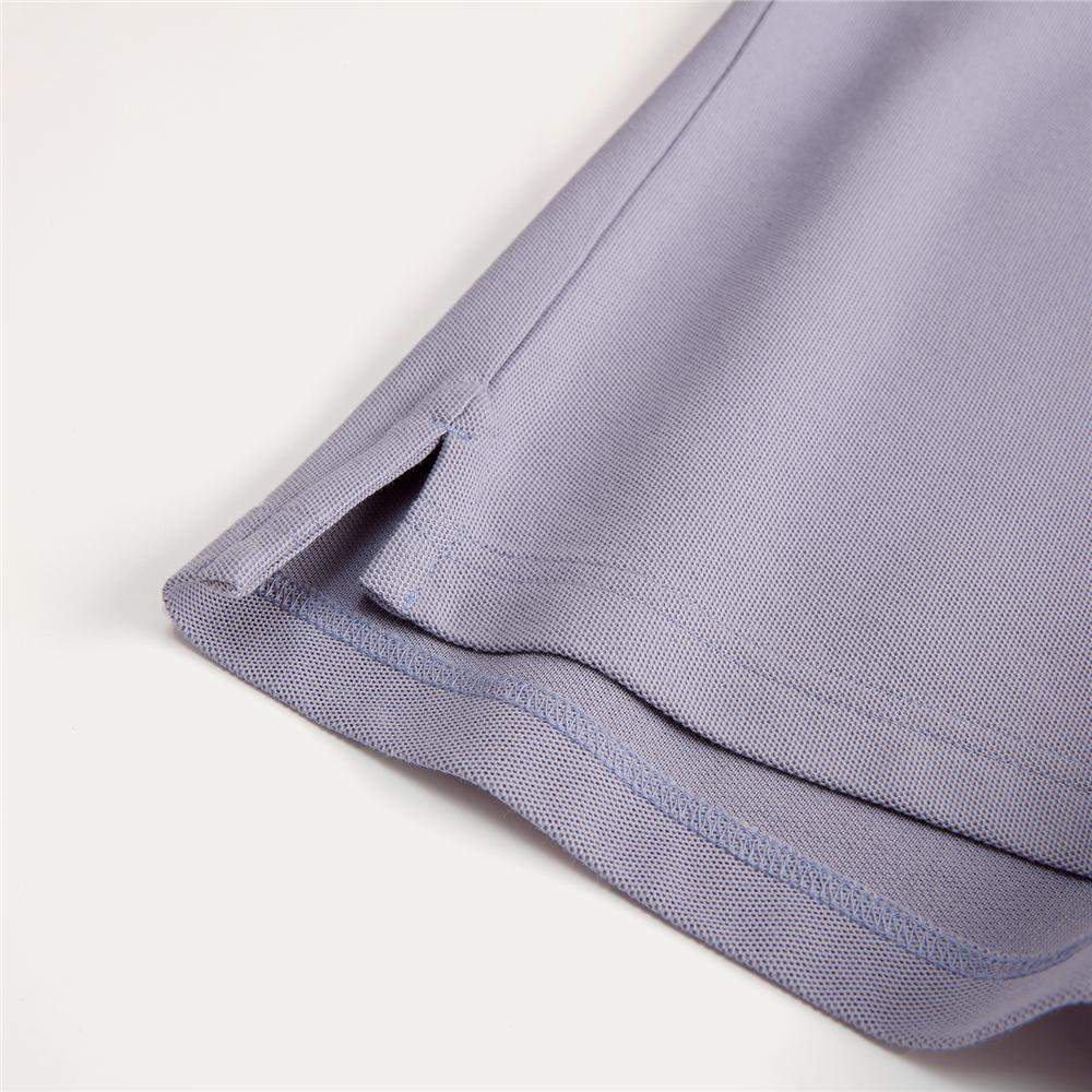 Men's Relaxed Fit Cool Jade Pique Signature Polo - Image 8