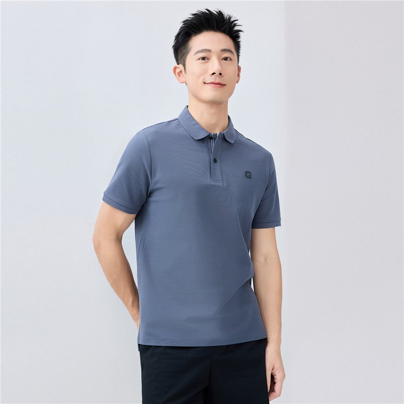 Men's Regular Fit Polo - Image 1