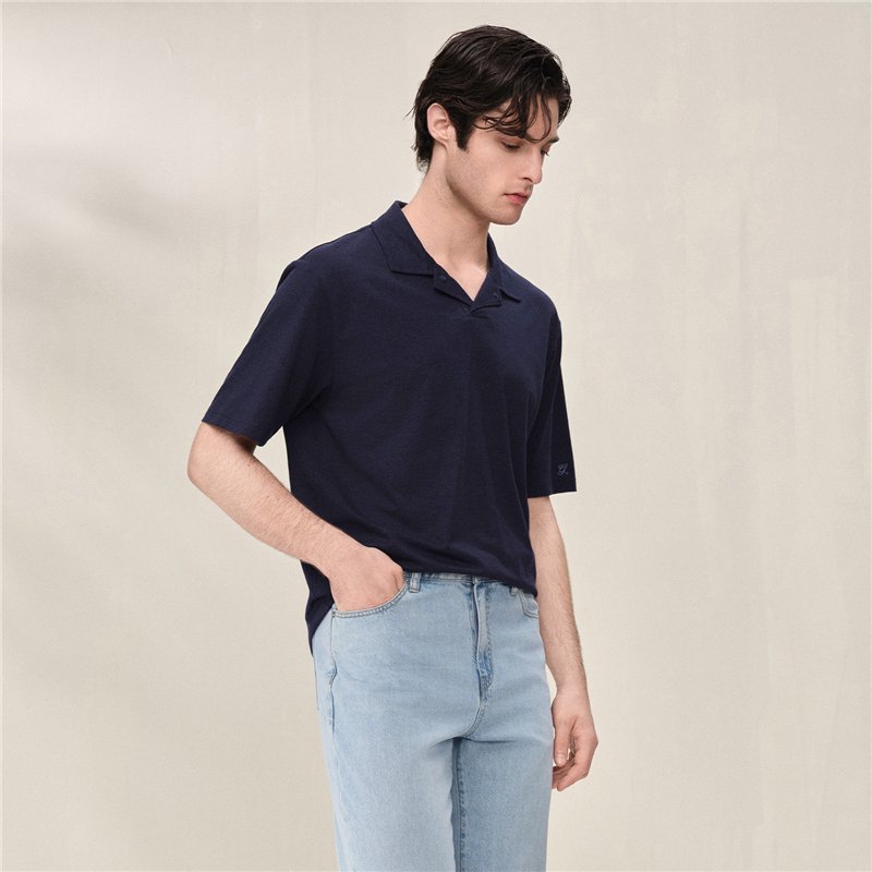 Men's Regular Fit Polo - Image 1