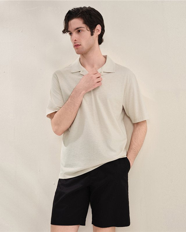 Men's Regular Fit Polo - Image 1