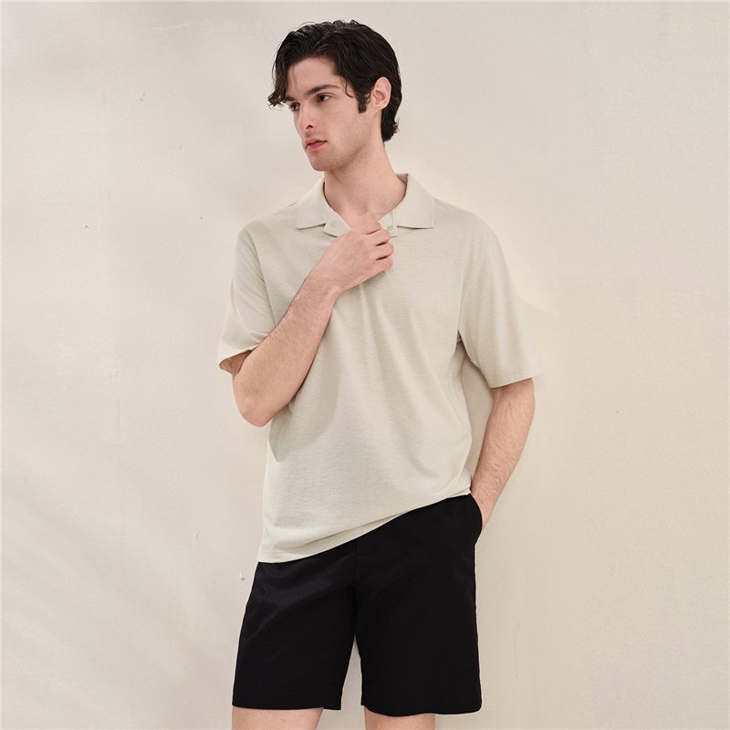 Men's Regular Fit Polo - Image 1