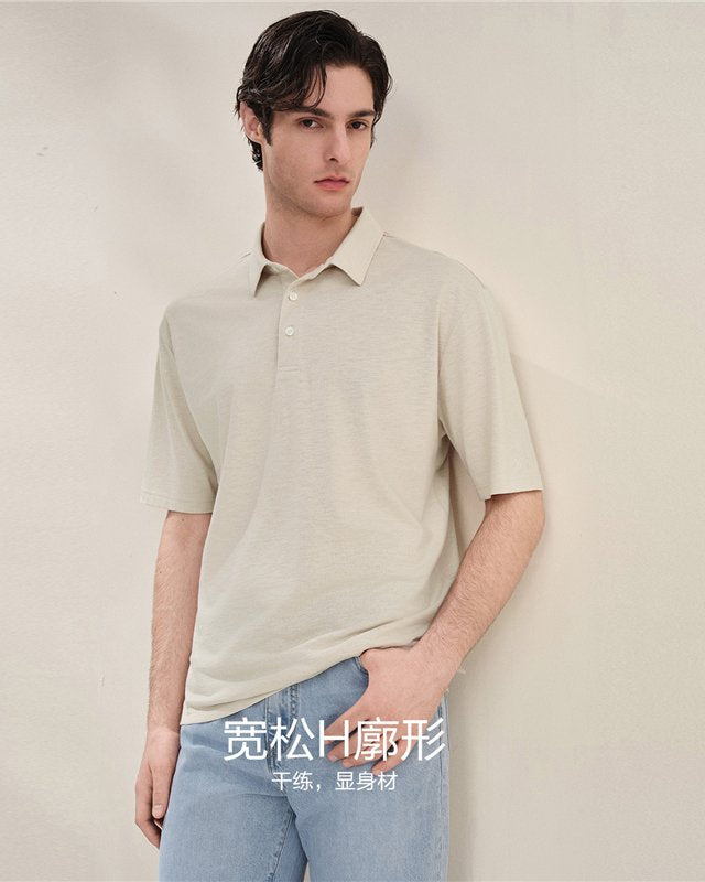 Men's Regular Fit Polo - Image 1