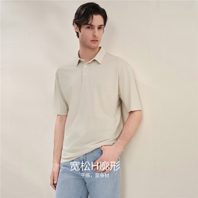 Men's Regular Fit Polo - Image 1