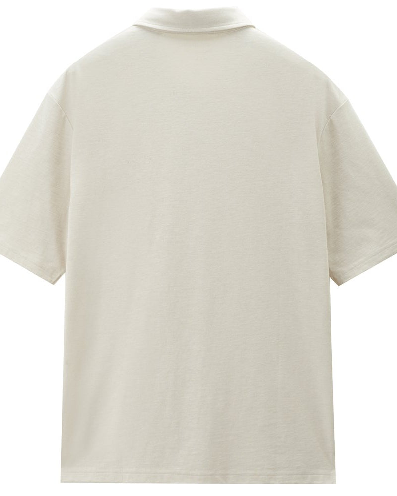 Men's Regular Fit Polo - Image 3