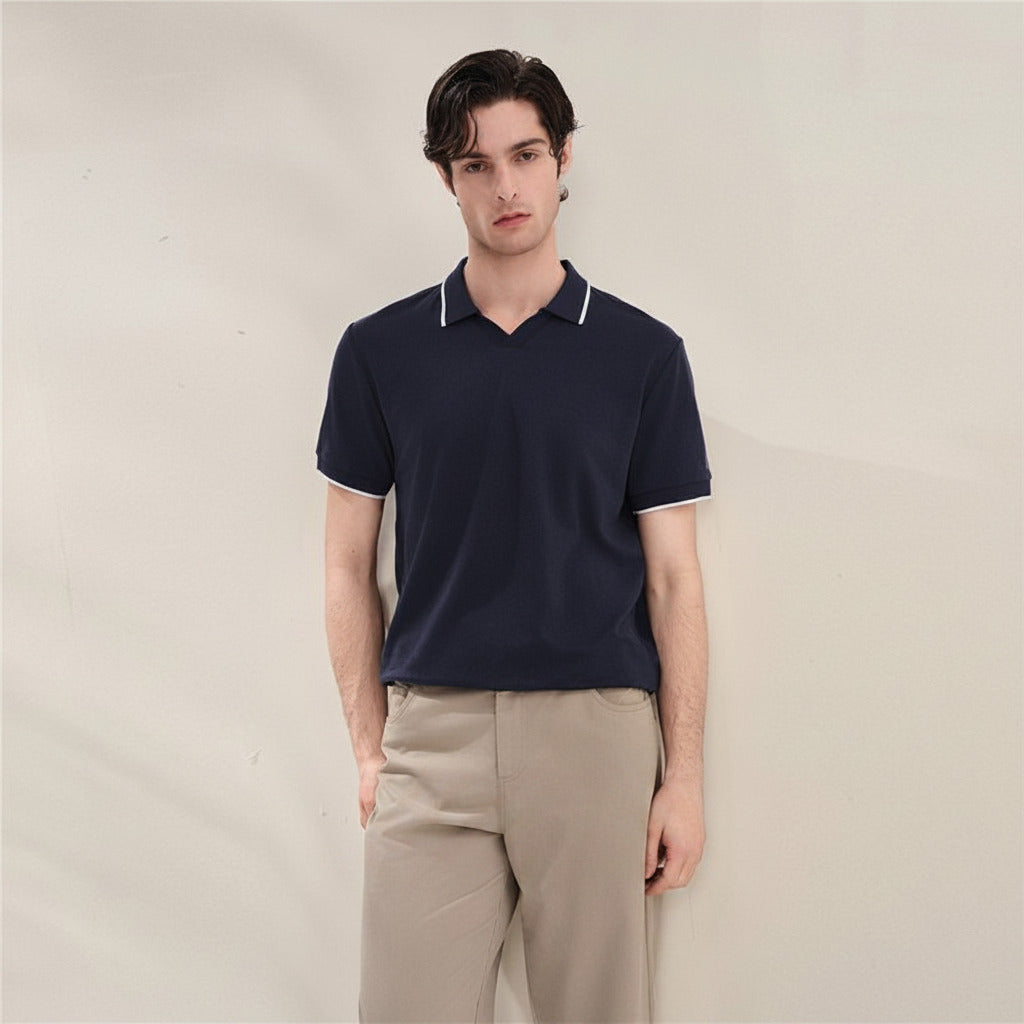 Men's Regular Fit Polo - Image 1
