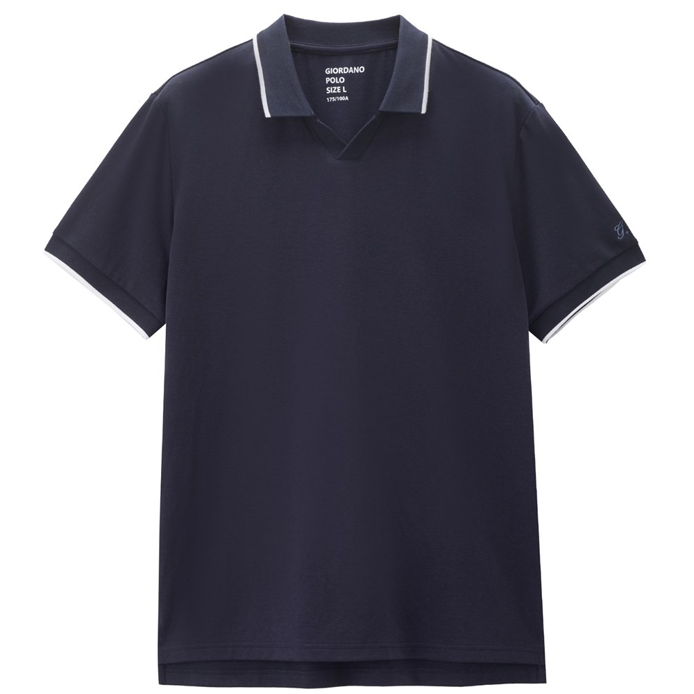 Men's Regular Fit Polo - Image 3