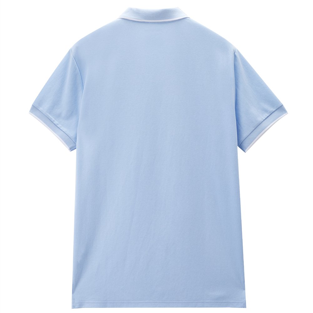 Men's Regular Fit Polo - Image 4