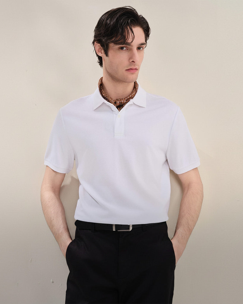 Men's Regular Polo - Image 1