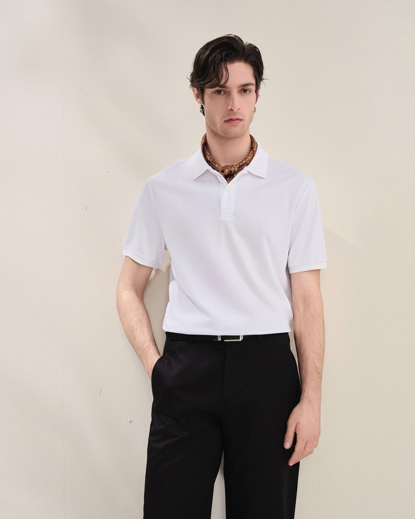 Men's Regular Polo - Image 2
