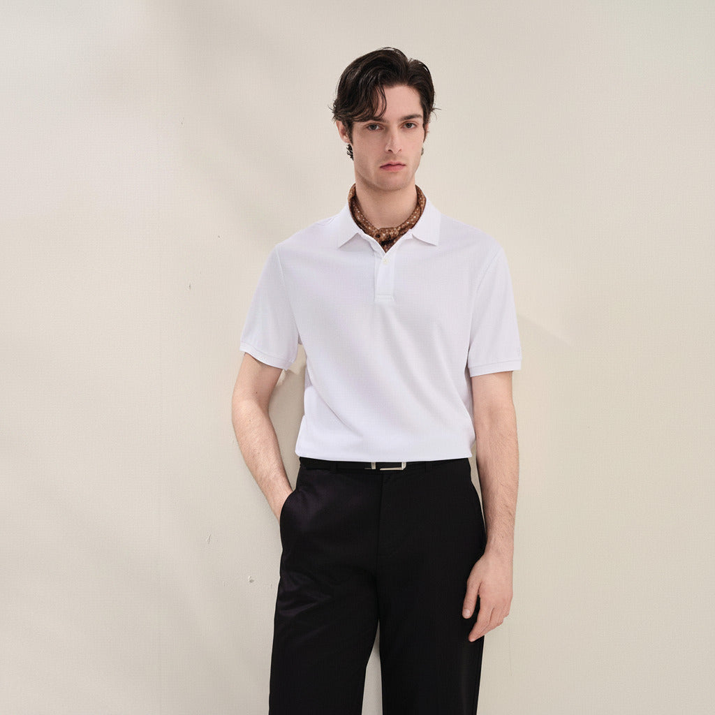 Men's Regular Polo - Image 2